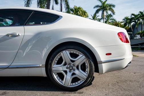 2012 Bentley Continental GT GT