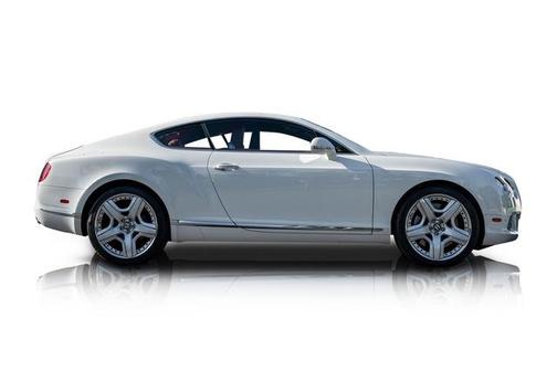 2012 Bentley Continental GT GT