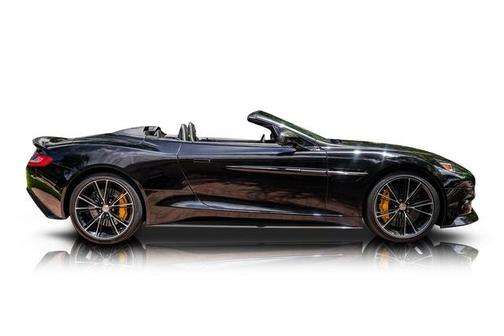 2015 Aston Martin Vanquish Volante