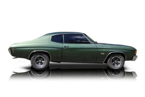 1972 Chevrolet Chevelle SS