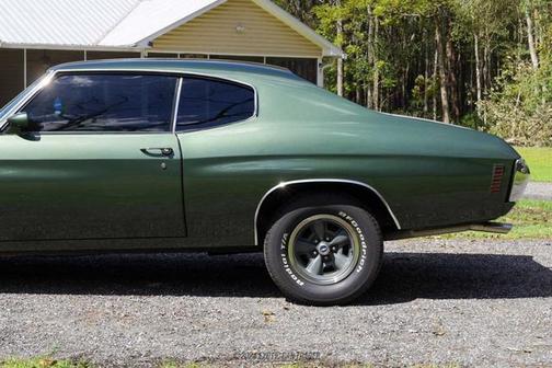 1972 Chevrolet Chevelle SS
