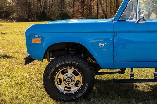 1977 Ford Bronco 