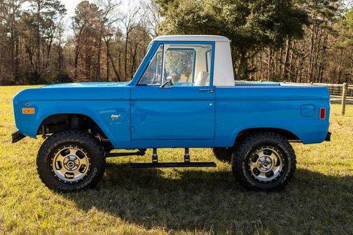 1977 Ford Bronco 
