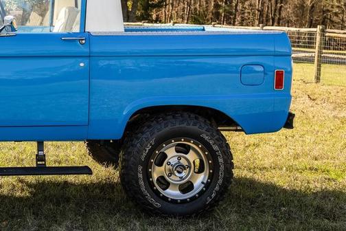 1977 Ford Bronco 