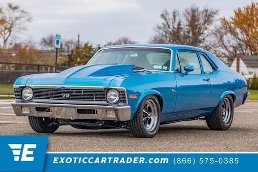 1970 Chevrolet Nova Base