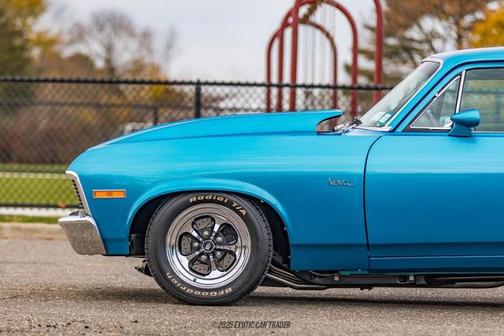 1970 Chevrolet Nova Base