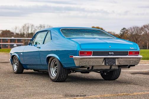 1970 Chevrolet Nova Base