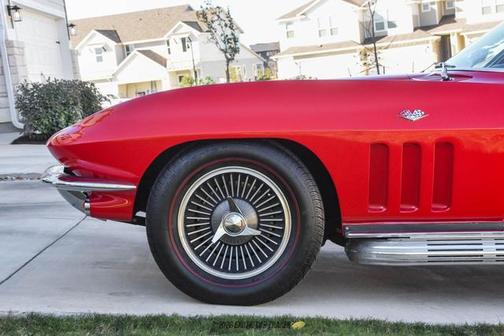 1966 Chevrolet Corvette Base