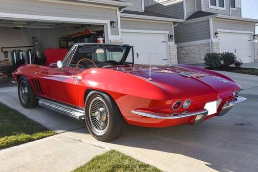 1966 Chevrolet Corvette Base