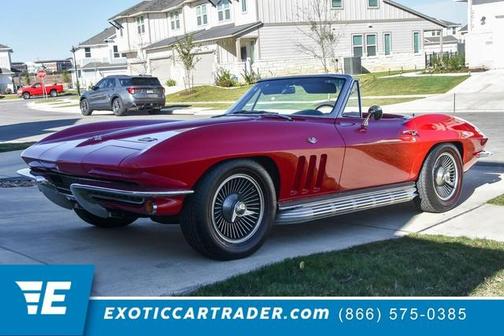 1966 Chevrolet Corvette Base