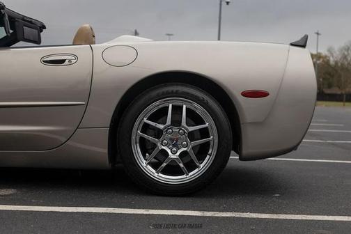 1999 Chevrolet Corvette Base