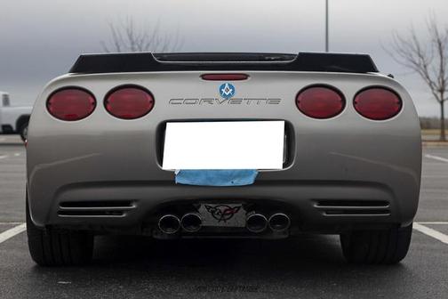 1999 Chevrolet Corvette Base