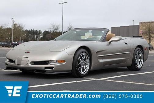 1999 Chevrolet Corvette Base