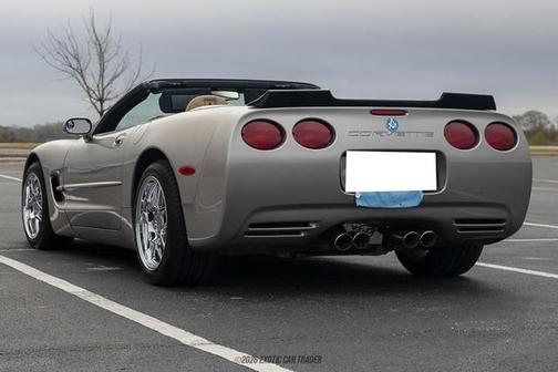 1999 Chevrolet Corvette Base
