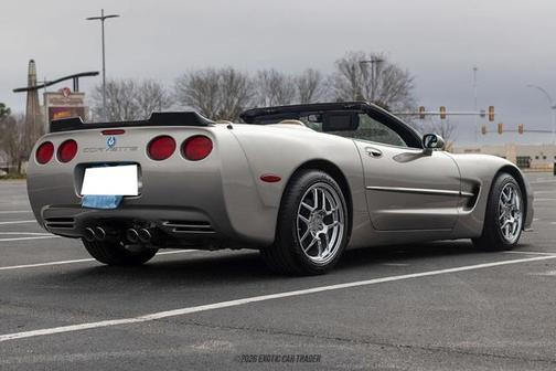 1999 Chevrolet Corvette Base