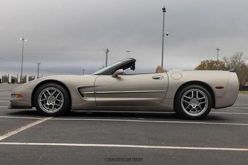 1999 Chevrolet Corvette Base