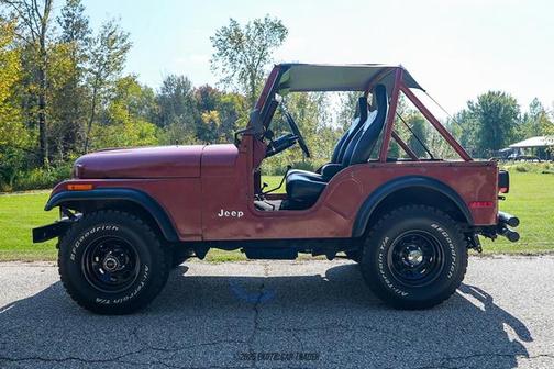 1977 Jeep CJ-5 Base