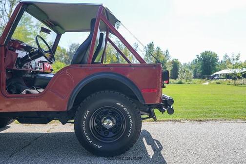1977 Jeep CJ-5 Base