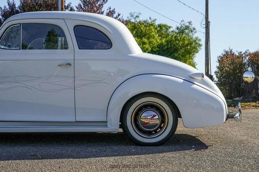 1939 Chevrolet Master 85 Coupe