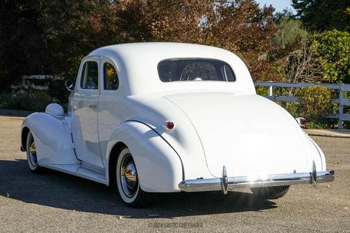 1939 Chevrolet Master 85 Coupe