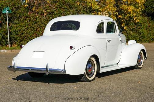 1939 Chevrolet Master 85 Coupe