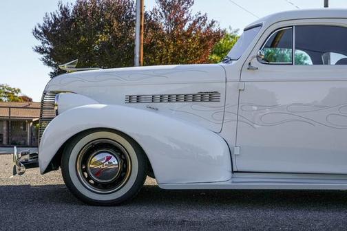 1939 Chevrolet Master 85 Coupe