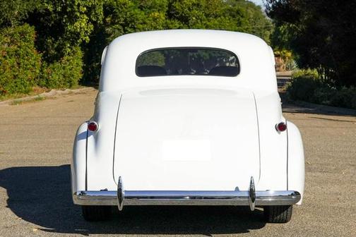 1939 Chevrolet Master 85 Coupe