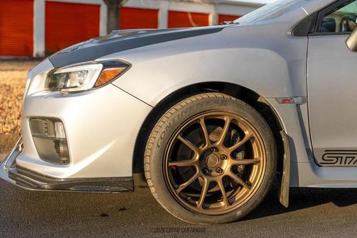 2017 Subaru WRX STI Base