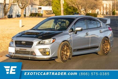 2017 Subaru WRX STI Base