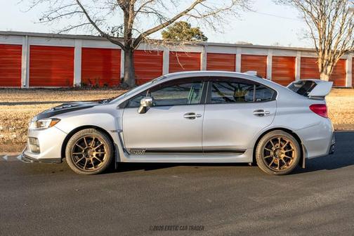 2017 Subaru WRX STI Base