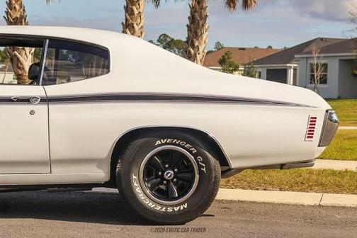 1971 Chevrolet Chevelle 