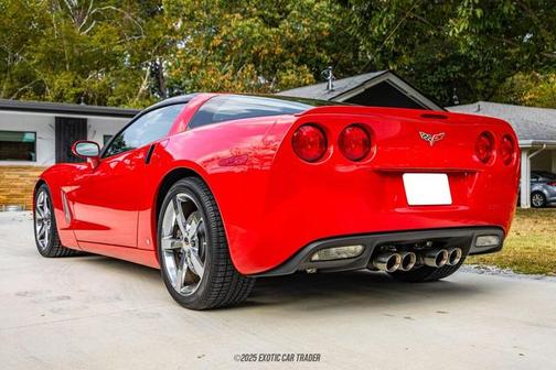 2009 Chevrolet Corvette Base