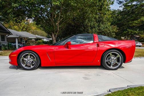 2009 Chevrolet Corvette Base