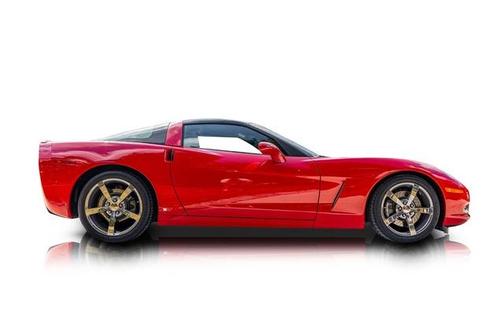 2009 Chevrolet Corvette Base