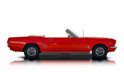 1966 Ford Mustang Base