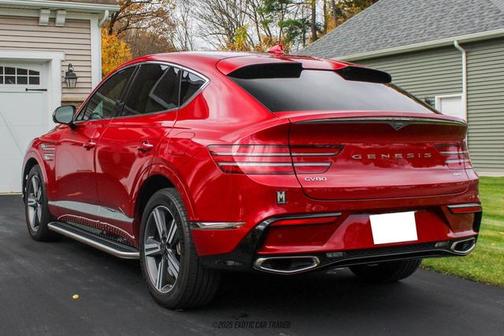2025 Genesis GV80 Coupe 3.5T