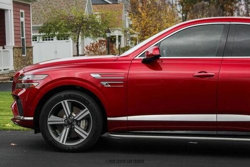 2025 Genesis GV80 Coupe 3.5T