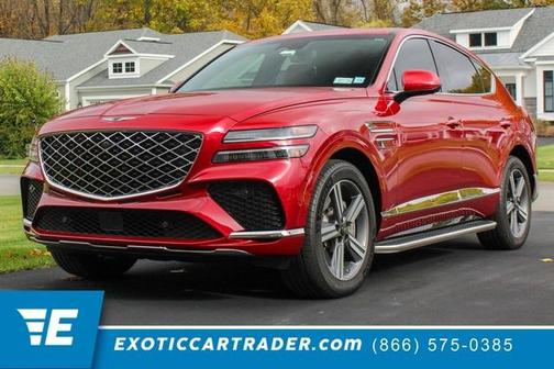 2025 Genesis GV80 Coupe 3.5T