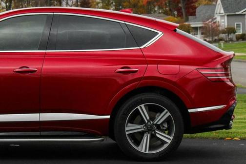 2025 Genesis GV80 Coupe 3.5T