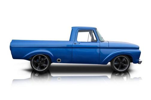 1961 Ford F100 Base