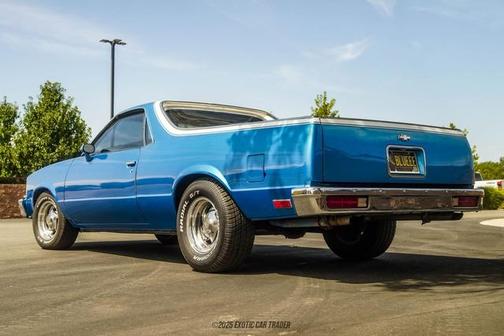 1978 Chevrolet El Camino Base