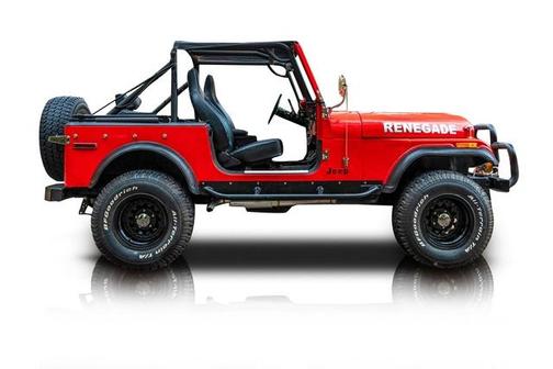 1976 Jeep CJ-7 Base
