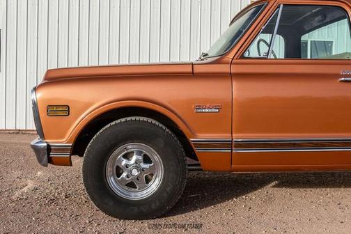 1970 GMC Pickup Truck Base