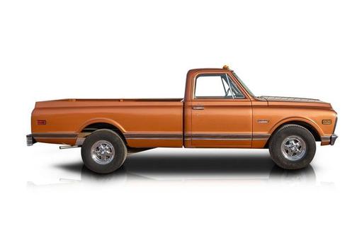 1970 GMC Pickup Truck Base