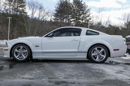 2007 Ford Mustang Shelby GT