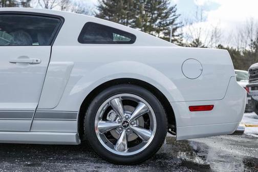 2007 Ford Mustang Shelby GT