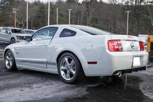 2007 Ford Mustang Shelby GT