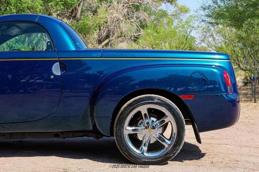 2005 Chevrolet SSR LS