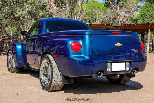 2005 Chevrolet SSR LS