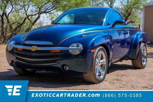 2005 Chevrolet SSR LS